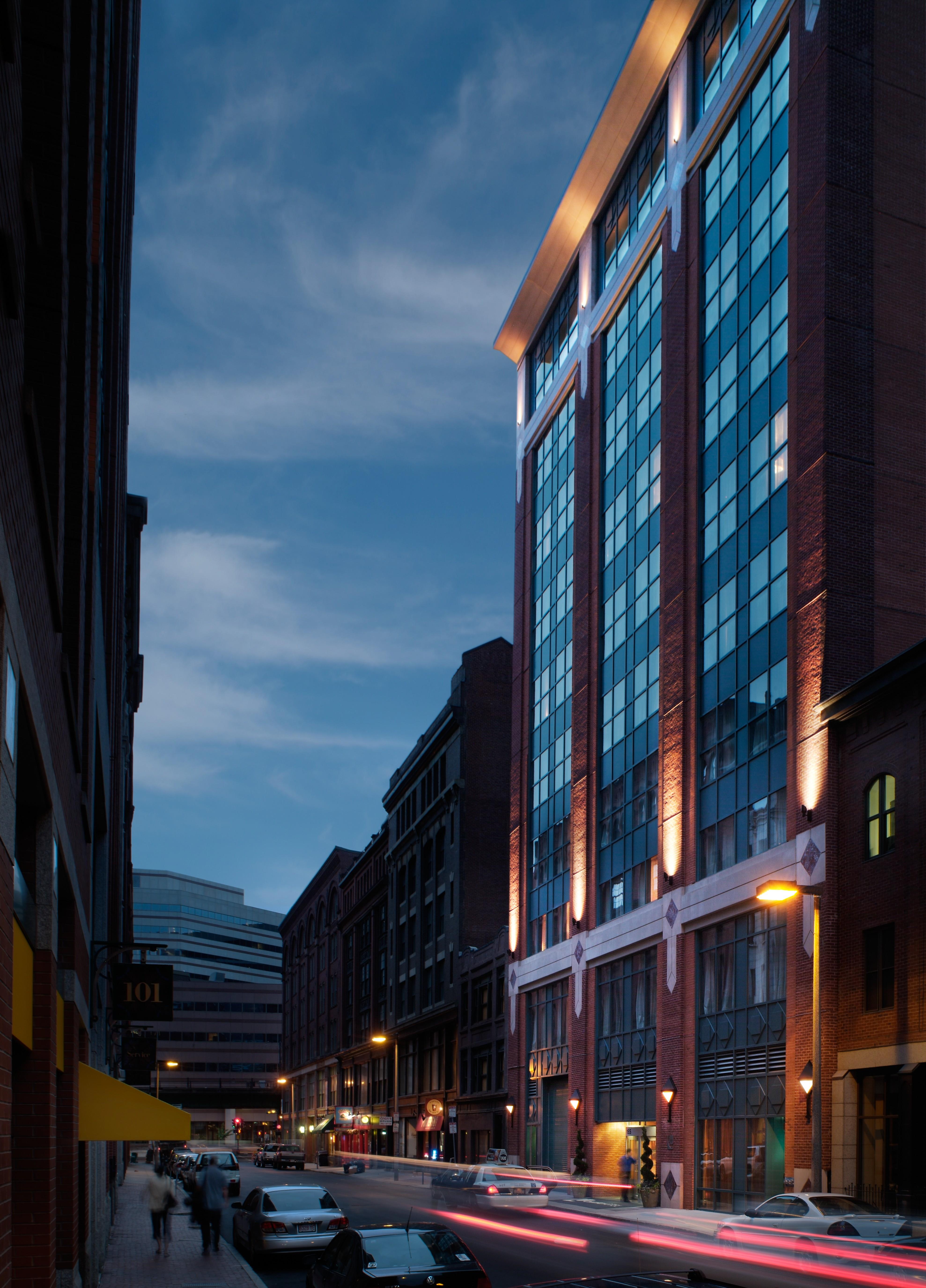 Pennyweight Hotel Boston, Curio Collection By Hilton Exterior photo